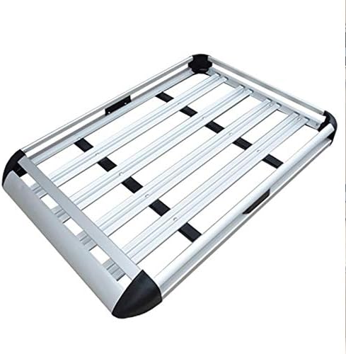ユニバーサルバッグキャリアーはバスケットスタイル貨物をほとんどセダン ハッチバック ミニバンやsuv 90x160センチのための車ルーフラックラック組み立て Yangbm Size 0 9x1 6m