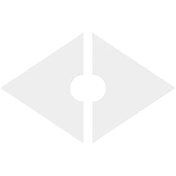 Ekena Millwork CMP24X16DD2-04000 Diamond
