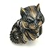 Steampunk Feline Cyborg Pet Cat Decorative Paperweight Figurine 7