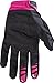 Fox Racing 2017 Dirtpaw Women's MotoX Motorcycle Gloves - Black/Pink/X-Large