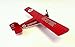 Wings of Texaco - 6th in the Series - 1929 Curtiss Robin Airplane Diecast Metal Coin Bank,Red
