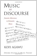 Music as Discourse: Semiotic Adventures in Romantic Music-Wow! eBook
