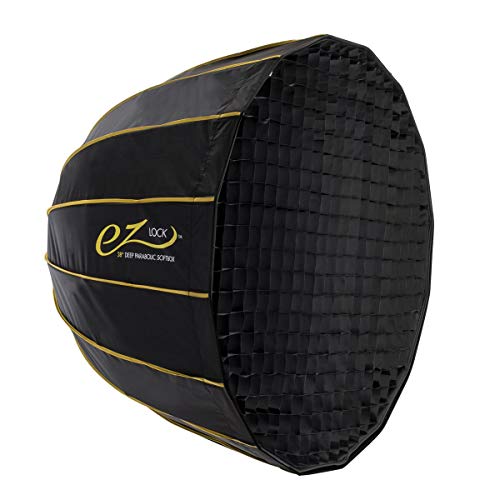 Glow EZ Lock Deep Parabolic Quick Softbox (38") - Thumbnail 4