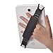 TFY Security Hand Strap PU Holder for 7-10 Inch Tablets – iPad Pro 9.7”, Pro 11