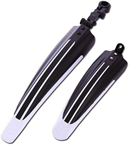 Longshow Mountain Bike Fender - Durable Bicycle Wheel Tire Rear Fender - Folding Road Mudguard Or ATV Fender