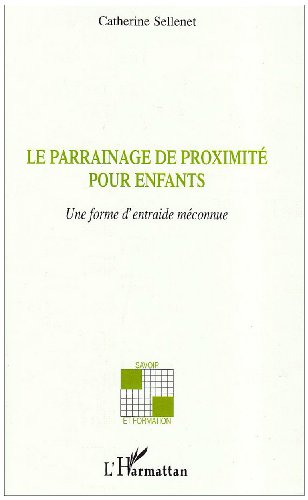 Le  parrainage de proximité pour enfants