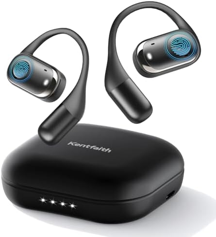 Auriculares de traducción de Idiomas AI, Auriculares traductores 3 en 1 Bluetooth 5.3 con 150 Idiomas, 98% de precisión, traducción en Tiempo Real 0.3s, Soporte sin conexión para Viajes