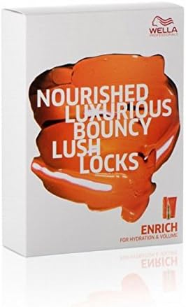 Wella Enrich Hydration & Volume Gift Set - 3 Products