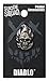 DC Comics Diablo Suicide Squad Pewter Lapel Pin Action Figure