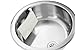 Magisso Magnetic Dish Cloth Holder in Curved Stainless Steel #70100