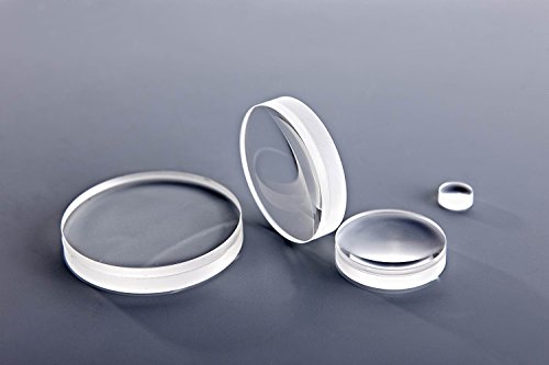 41Y2n7sDGHL SJH-654C Achromatic doublet lens, Optical lens, Convex lens, dia:25.4mm, f:75.0mm - Image 4