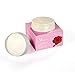 Enjocho 2017 New Natural Whitening Enzyme Crystal Body Whitening Genitals Pink Areola Dilute Soap (Quantity:1, Clear)