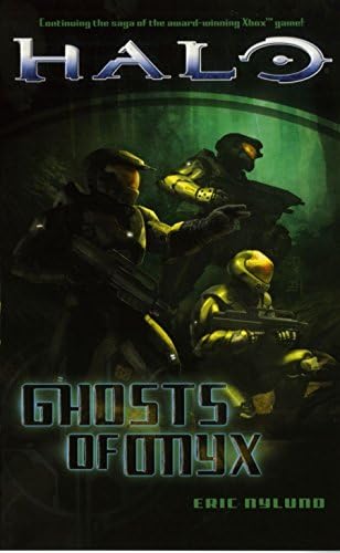 Halo: Ghosts of Onyx (Kilo-Five Series (Halo))