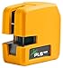 New PLS 180 Green Cross Line Laser Level PLS-60596N by Pacific Laser Systems