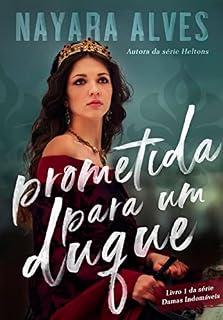 Livro Prometida para um Duque