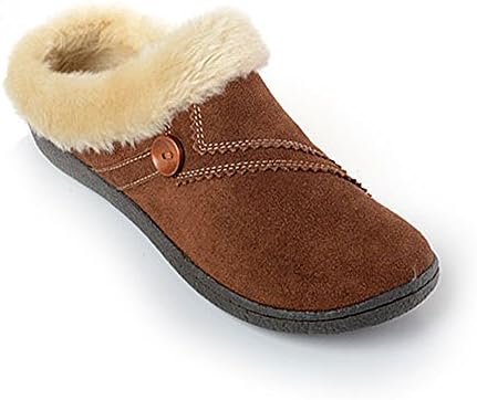 Furry Mule Cinamon