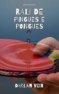 Livro Rali de Pingues e Pongues (Contos Livro 8)