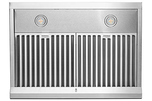 "Hauslane Chef Series PS18 Range Hood 30 Inch" - Image 3