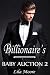 The Billionaire's Baby Auction 2: Bought By My Stepbrother (The Auction)
