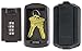 Lockforce Key Lock Force, Black