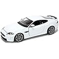 Jaguar XKR-S White 1/24 Diecast Car Model by Bburago 21063white