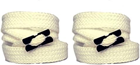 Innies Black, Set of 8 for 2 Pairs of Shoes