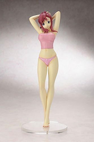 Please ™ Teacher Mizuho Kazami tank top Ver. Pink 1/6 PVC Figure
