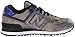 New Balance Women's WL574 Mineral Glow Pack Classic Running Shoe