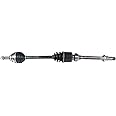 GSP NCV69608 CV Axle Shaft Assembly - Right Front (Passenger Side)