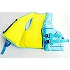 Rayma-2016-Children-Swimwear-Folding-Life-Vest-For-Water-Sports-Games-As-A-Buoyant-aid-tool-Geometric-Pattern-Colour-Bright-Blueyellow-For-6-8-Years-Old-Child-size-Large Rayma-2016-Children-Swimwear-Folding-Life-Vest-For-Water-Sports-Games-As-A-Buoyant-aid-tool-Geometric-Pattern-Colour-Bright-Blueyellow-For-6-8-Years-Old-Child-size-Large