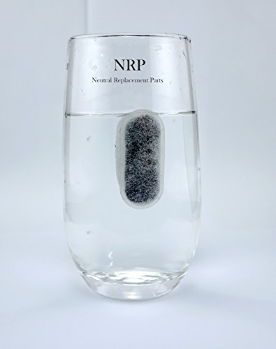 NRP Braun Coffeemakers Replace Charcoal Water Filter BRSC004 BrewSense Drip Series 12-pack