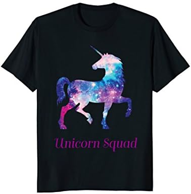 Unicorn Squad Shirt, Unicorn T-Shirt
