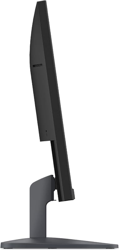 LOQ 27-10 FHD 27" IPS Gaming Monitor, Taxa de Atualização 200 Hz, 0,5 ms MPRT, 16:9, HDMI 2.1 + DP 1.4, VESA Adaptive Sync, AMD FreeSync Premium, Suporte Inclinável, Moon Gray