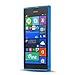 Nokia Lumia 730/735 Case, J&D [Drop Protection] Lumia 730 735 Case [Slim Cushion] Protective Shock Absorption Jelly Slim Case for Nokia Lumia 730 735 (Blue)
