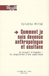 Comment je suis devenue anthropologue et occitane