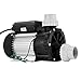 Pamico Swimming Pool Pump 1hp 110v Hot Tub Pump 0.75 Kw Water Circulation Pool Pump Spa Pump Above Ground Pool and Whirlpool Bath