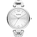 Fossil Georgia ES3083 Analogue Watch - for Women