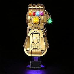 LMTIC Remote Control Led Lighting Kit for Lego