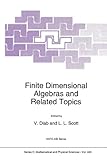 Finite Dimensional Algebras and Related Topics, , 9048143772