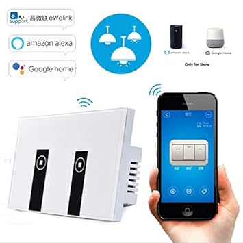 ewelink and google home