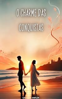 Livro O Charme das conquistas