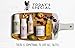 Alfaparf Milano Precious Nature Color Protection Hair Mask, Almond and Pistachio, 17.64 oz