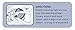 Auto Expressions Sport Performance Universal Fit Steering Wheel Cover-Blue