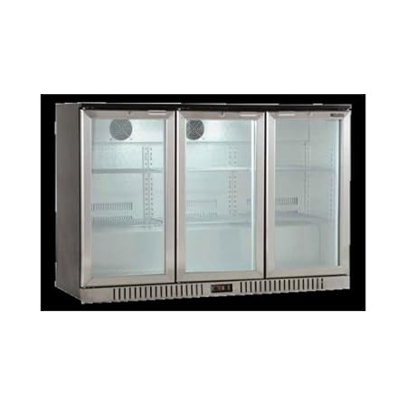 Vitrina refrigerata nevera Frigor Bar cm 135 x 53 x 90 0 Piu 10 ...