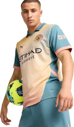 Amazon.com: Manchester City Away Shirt 2023/24 Season - Authentic
