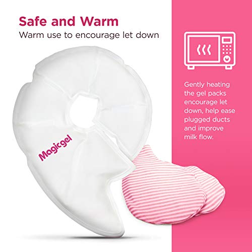Magic Gel Luxury Breast Therapy Pack The Breastfeeding Essentials for