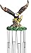 StealStreet SS-G-41272 Wind Chime Round Top Eagle Bird Hanging Garden Decoration Windchime