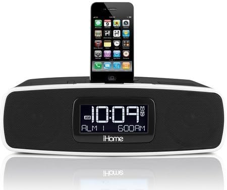ihome docking clock radio