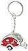 Mini Camper Keychain (1-pc Random Color)