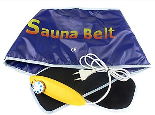 LINKALO Heating Slimming Belt Well being Care Physique Massager Sauna Belt for Physique Wrap Electrical Slim Belt Weight Loss Merchandise